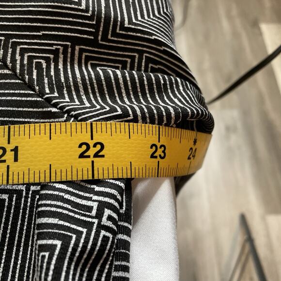 Clara Sun Woo Minimalist Boxy Tunic Top Size L Square Neck Scandi Lagenlook - Picture 4 of 10